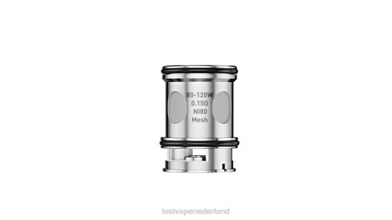 Lost Vape UB maximale spoel (3-pack) 0,15 ohm - Lost Vape customer service TYU4R10