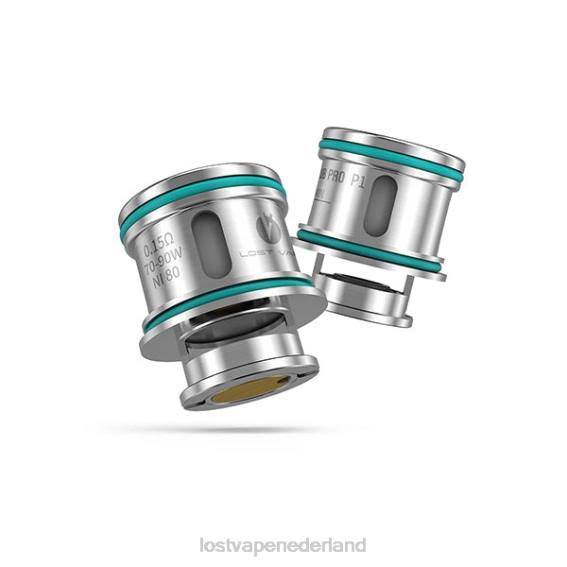Lost Vape UB professionele spoelen p1 0,15ohm - Lost Vape Amsterdam TYU4R3