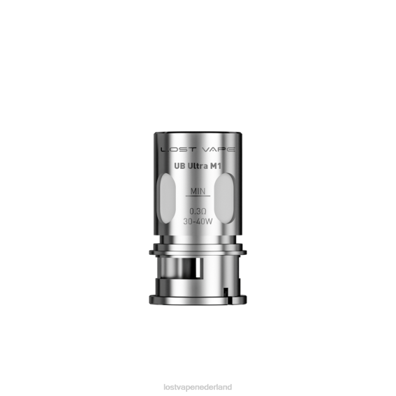 Lost Vape UB ultracoil-serie (5-pack) m1 0,3ohm - Lost Vape customer service TYU4R130