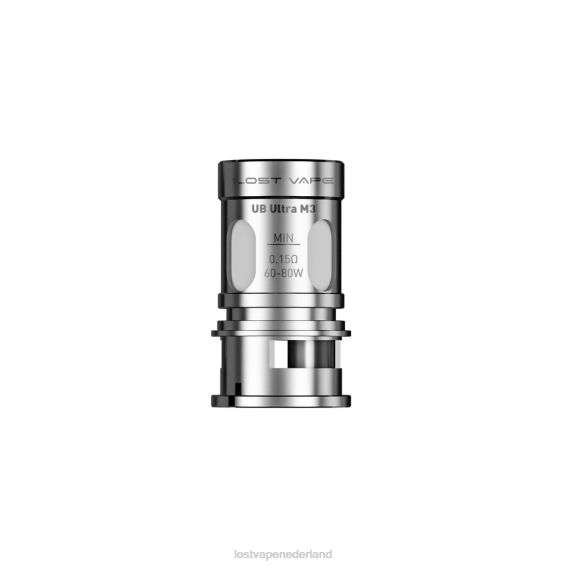 Lost Vape UB ultracoil-serie (5-pack) m3 0,15ohm - Lost Vape kopen Nederland TYU4R7