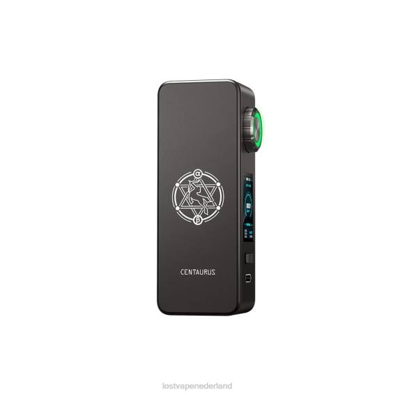 Lost Vape Centaurus m100 mod bronsgrijs - Lost Vape Nederland TYU4R412