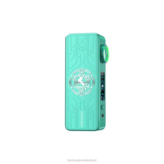 Lost Vape Centaurus m100 mod ijs munt - Lost Vape Amsterdam TYU4R413
