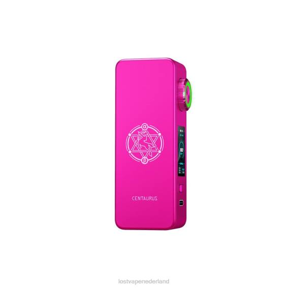 Lost Vape Centaurus m100 mod maanroze - Lost Vape disposable TYU4R416