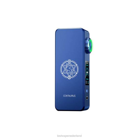 Lost Vape Centaurus m100 mod middernacht blauw - Lost Vape kopen Nederland TYU4R417