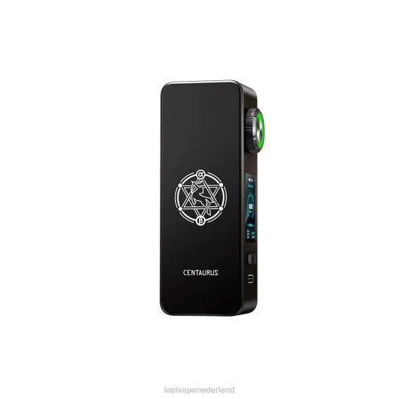 Lost Vape Centaurus m100 mod ridder zwart - Lost Vape prijs Nederland TYU4R415