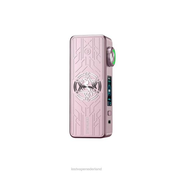 Lost Vape Centaurus m100 mod stoffige roos - Lost Vape pods near me TYU4R379