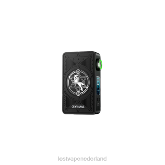 Lost Vape Centaurus m200 mod melkweg zwart - Lost Vape flavors TYU4R261