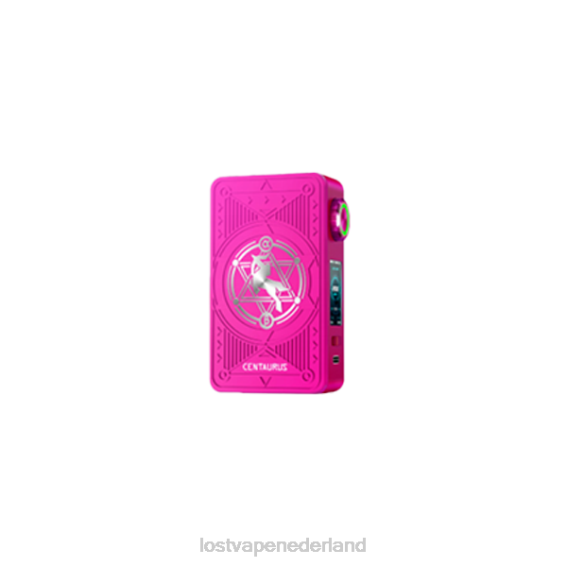Lost Vape Centaurus m200 mod roze planeet - Lost Vape Amsterdam TYU4R263