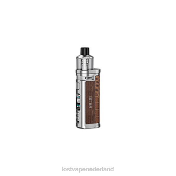 Lost Vape Centaurus q80 pod-mod s walnotenhout - Lost Vape wholesale TYU4R324