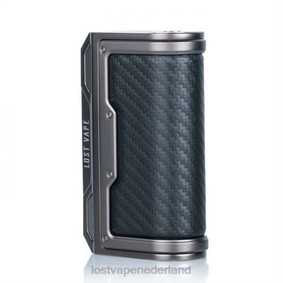 Lost Vape Thelema dna250c-mod | 200w brons/koolstofvezel - Lost Vape disposable TYU4R436