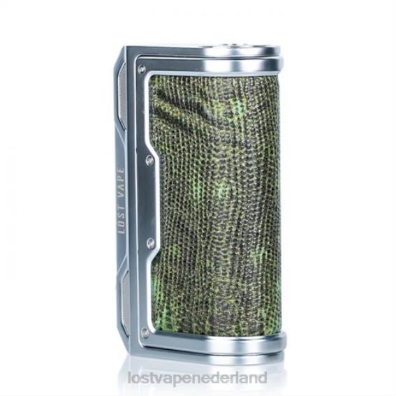 Lost Vape Thelema dna250c-mod | 200w roestvrij staal/oase oosters - Lost Vape customer service TYU4R440