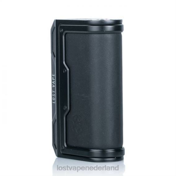 Lost Vape Thelema dna250c-mod | 200w zwart/kalfsleer - Lost Vape Nederland TYU4R392