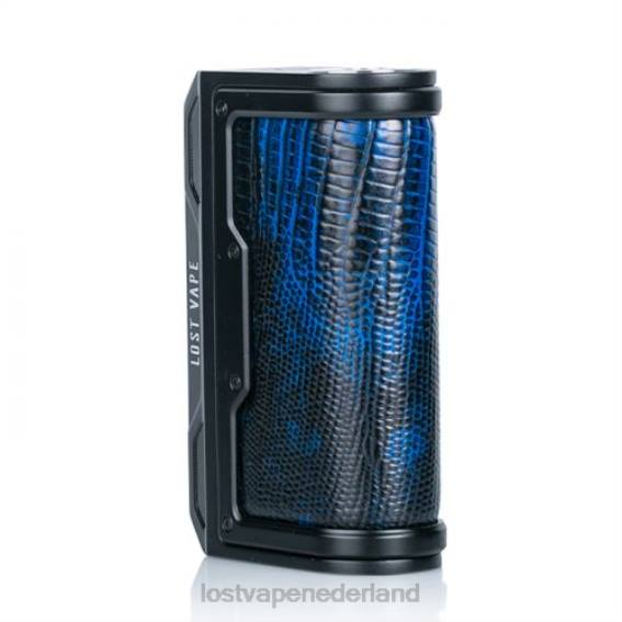 Lost Vape Thelema dna250c-mod | 200w zwart/reizen - Lost Vape wholesale TYU4R434