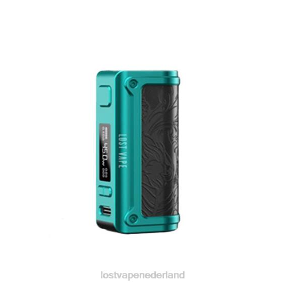 Lost Vape Thelema mini-mod 45w draak groen - Lost Vape near me Nederland TYU4R238