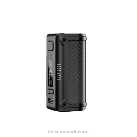 Lost Vape Thelema mini-mod 45w koolstofvezel - Lost Vape wholesale TYU4R234