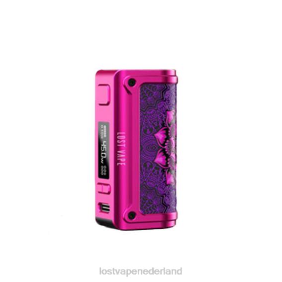 Lost Vape Thelema mini-mod 45w roze overlevende - Lost Vape pods near me TYU4R239