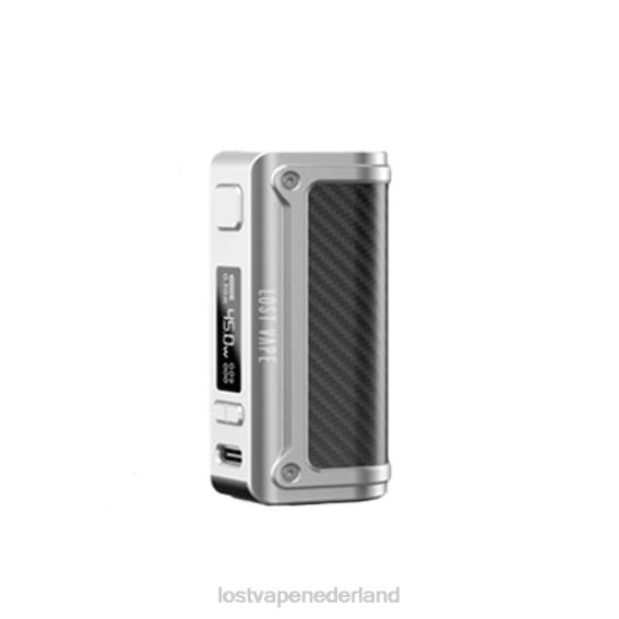 Lost Vape Thelema mini-mod 45w selva zilver - Lost Vape kopen Nederland TYU4R237
