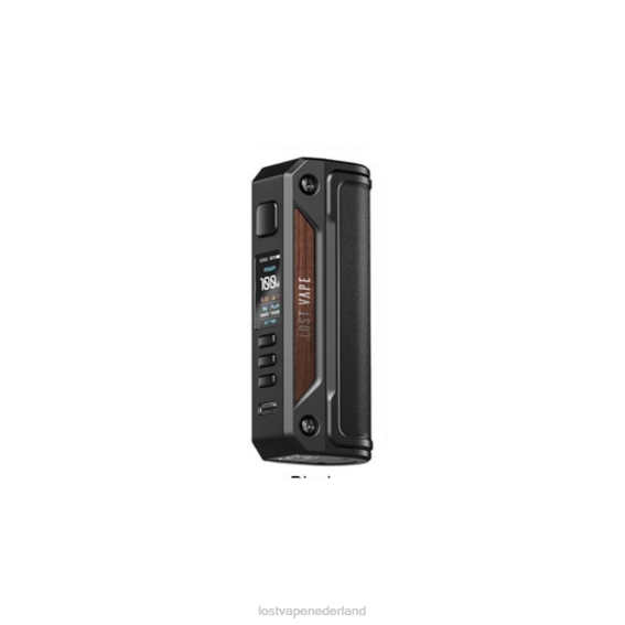 Lost Vape Thelema solo 100w mod klassiek zwart - Lost Vape pods near me TYU4R249