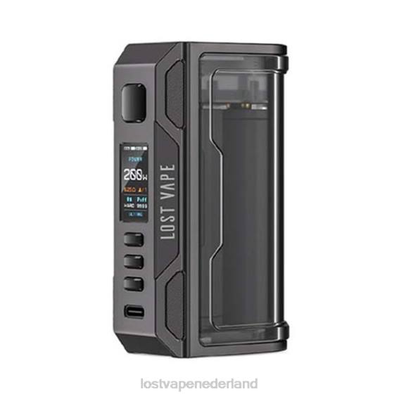 Lost Vape Thelema zoektocht 200w mod brons/helder - Lost Vape disposable TYU4R176