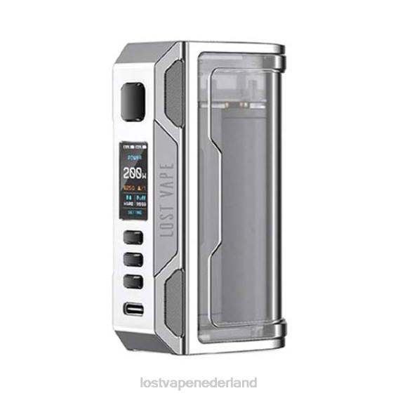 Lost Vape Thelema zoektocht 200w mod ss/helder - Lost Vape customer service TYU4R180