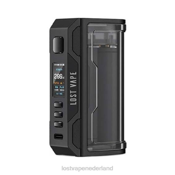 Lost Vape Thelema zoektocht 200w mod zwart/helder - Lost Vape wholesale TYU4R174