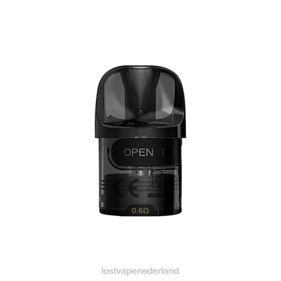 Lost Vape E-Plus peulen (3-pack) 0,6 ohm - Lost Vape prijs Nederland TYU4R425