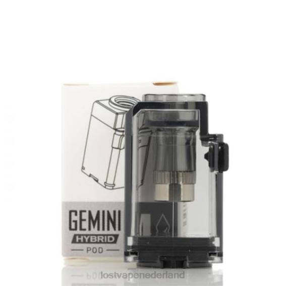 Lost Vape Gemini hybride vervangingspod normaal - Lost Vape wholesale TYU4R384