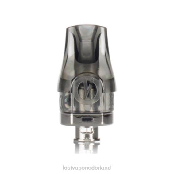 Lost Vape UB Lite vervangende pod zwart - Lost Vape near me Nederland TYU4R388