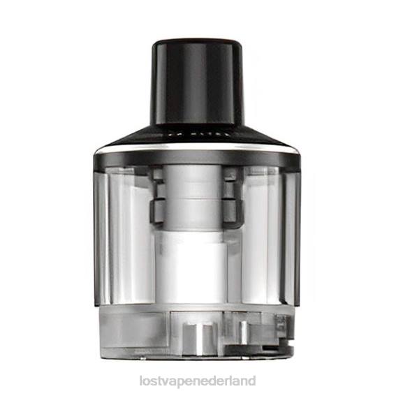 Lost Vape UB ultrapod-cartridge | 5,5 ml zwart - Lost Vape disposable TYU4R406