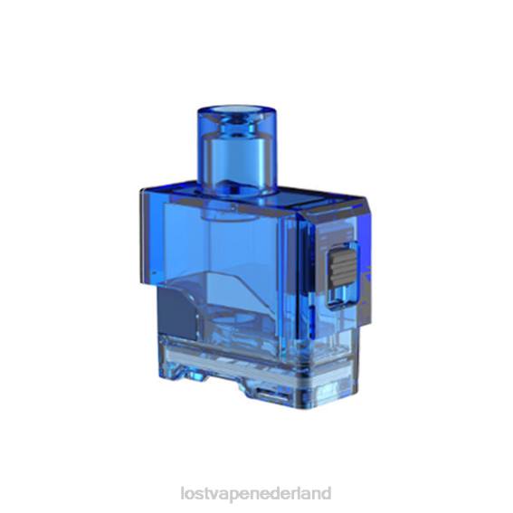 Lost Vape Orion kunst lege vervangende peulen | 2,5 ml blauw helder - Lost Vape kopen Nederland TYU4R317