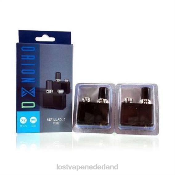 Lost Vape Orion q vervangende peulen (2-pack) 1.ohm - Lost Vape near me Nederland TYU4R408