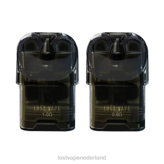 Lost Vape URSA nano-vervangingspods (3-pack) 1.ohm - Lost Vape pods near me TYU4R429