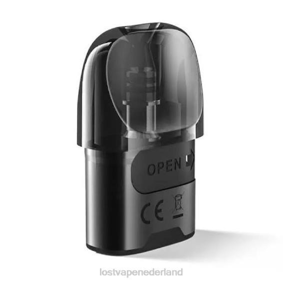 Lost Vape URSA vervangende peulen | 2,5 ml (3-pack) roze 0,8 ohm - Lost Vape kopen Nederland TYU4R127