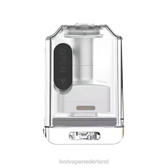 Lost Vape Centaurus boro tank Zilverwit - Lost Vape Nederland TYU4R382