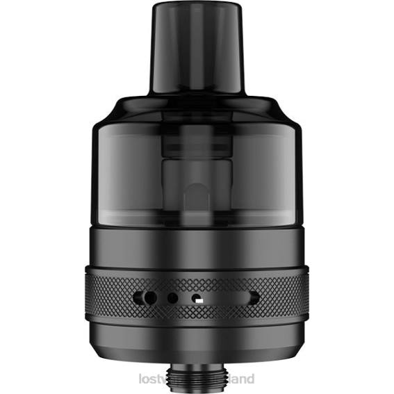 Lost Vape UB lite pod-tank zwart - Lost Vape Amsterdam TYU4R43