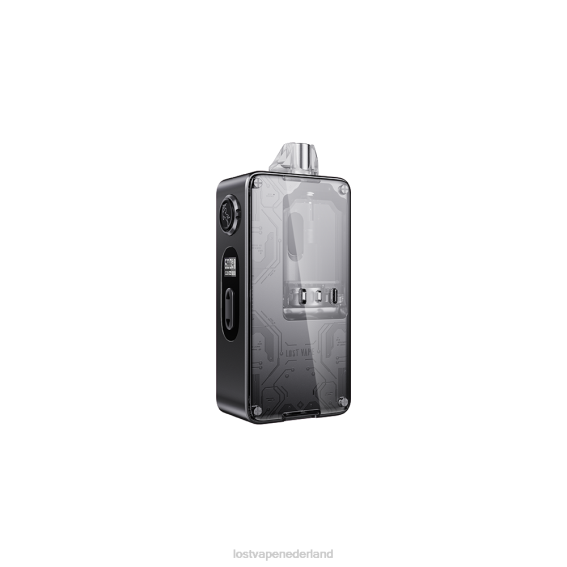 Lost Vape Centaurus b60 aio-kit | pod-systeem cyberzwart - Lost Vape kopen Nederland TYU4R337