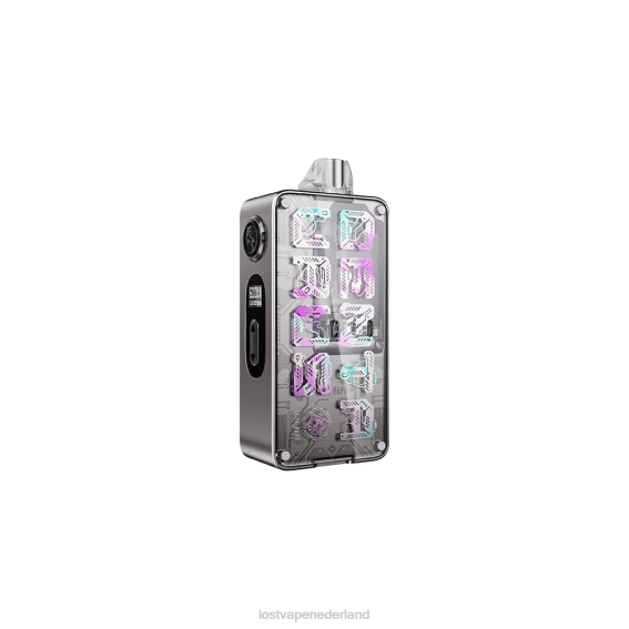 Lost Vape Centaurus b60 aio-kit | pod-systeem laser brons - Lost Vape near me Nederland TYU4R38