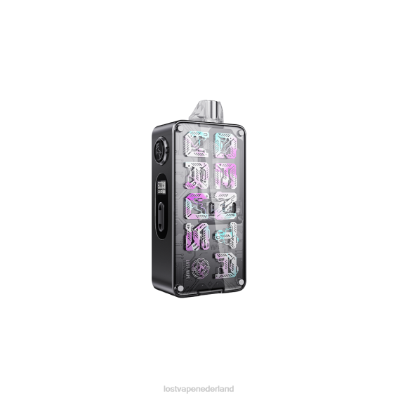 Lost Vape Centaurus b60 aio-kit | pod-systeem laserzwart - Lost Vape prijs Nederland TYU4R335