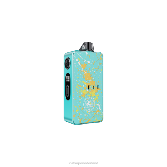 Lost Vape Centaurus b60 aio-kit | pod-systeem lente explosie - Lost Vape pods near me TYU4R339