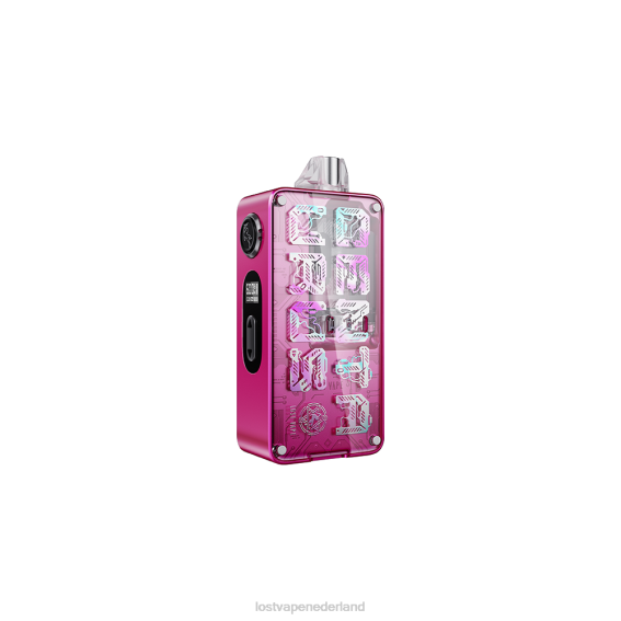 Lost Vape Centaurus b60 aio-kit | pod-systeem roze houden - Lost Vape disposable TYU4R336