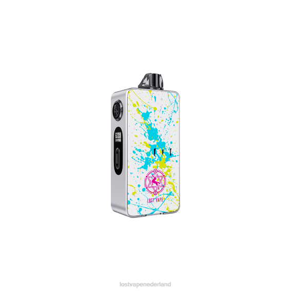 Lost Vape Centaurus b60 aio-kit | pod-systeem winterse spetters - Lost Vape flavors TYU4R341