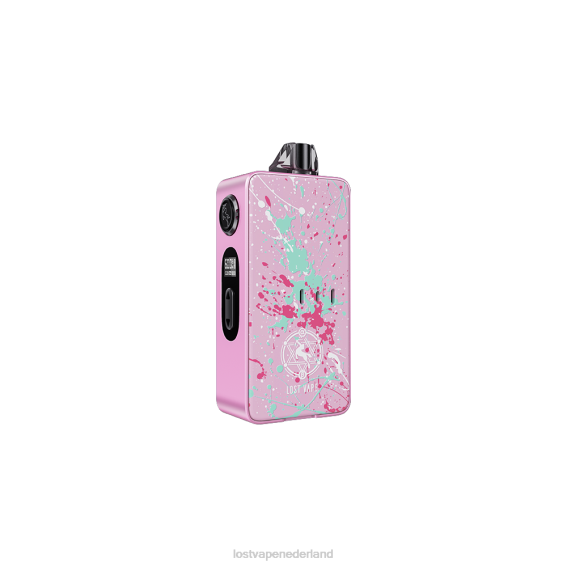 Lost Vape Centaurus b60 aio-kit | pod-systeem zomers briesje - Lost Vape customer service TYU4R340