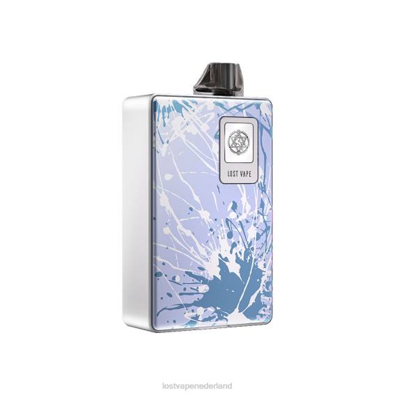 Lost Vape Centaurus b80 aio-kit | pod-systeem| batterij niet inbegrepen grijs spuiten - Lost Vape pods near me TYU4R309