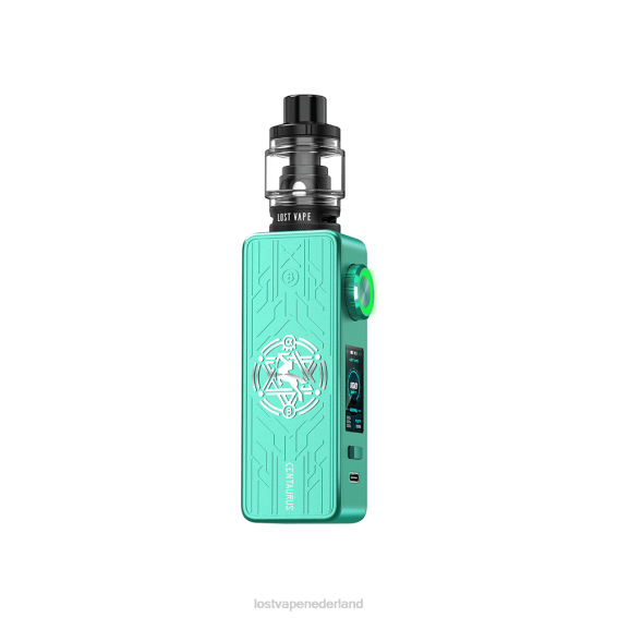 Lost Vape Centaurus m100-kit | sub coo tank-editie ijs munt - Lost Vape customer service TYU4R420