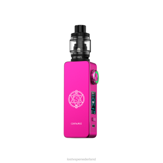Lost Vape Centaurus m100-kit | sub coo tank-editie maanroze - Lost Vape Amsterdam TYU4R423