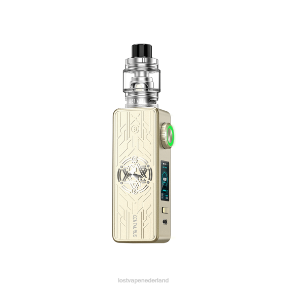 Lost Vape Centaurus m100-kit | sub coo tank-editie melkweg beige - Lost Vape near me Nederland TYU4R418
