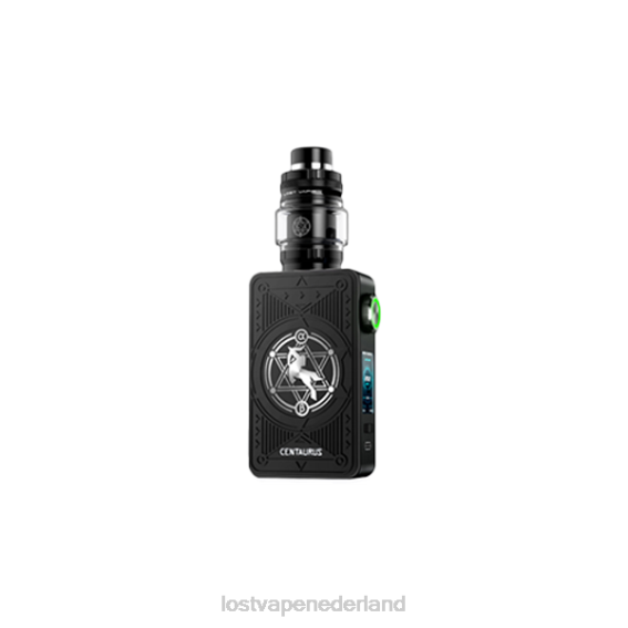 Lost Vape Centaurus m200-kit melkweg zwart - Lost Vape Amsterdam TYU4R283
