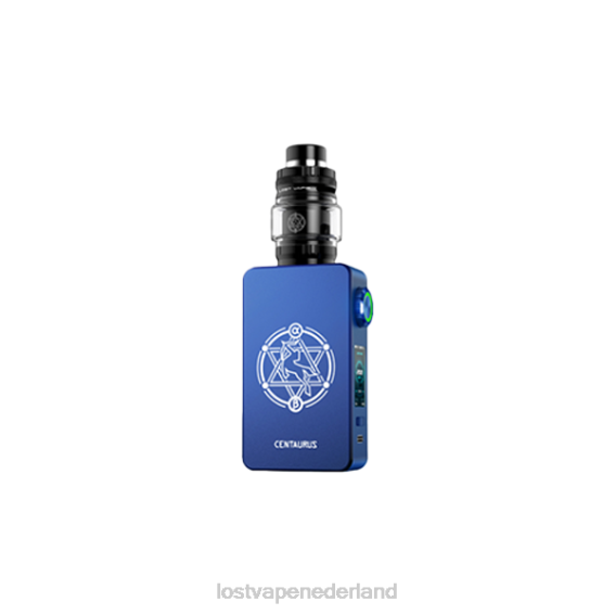 Lost Vape Centaurus m200-kit middernacht blauw - Lost Vape kopen Nederland TYU4R27
