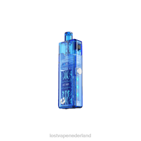 Lost Vape Orion kunstpod-kit blauw helder - Lost Vape Amsterdam TYU4R203