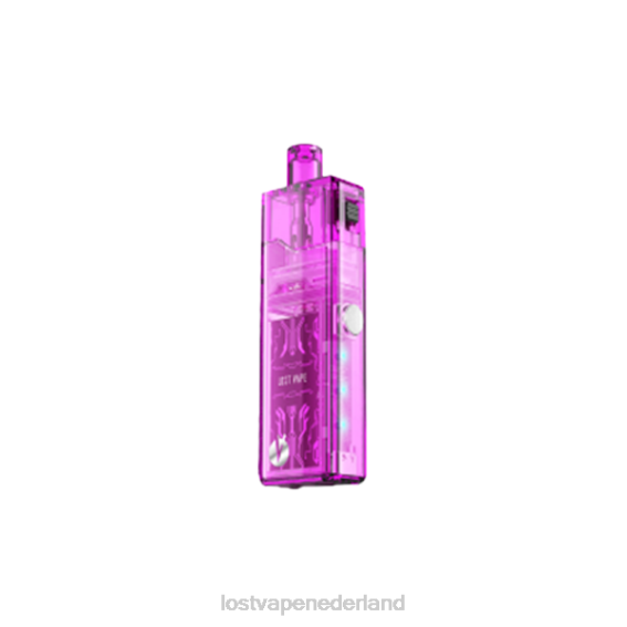 Lost Vape Orion kunstpod-kit paars helder - Lost Vape flavors TYU4R201